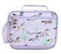 Mackenzie Lavender Wild Horses Lunch Boxes