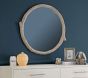 Birch Round Mirror (32")