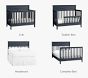 Charlie 4-in-1 Convertible Crib