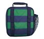 Mackenzie Green Navy Stripe Lunch Boxes