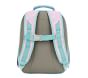 Mackenzie Pink Heart Tie-Dye Backpacks