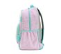 Mackenzie Pink Heart Tie-Dye Backpacks