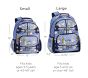 Mackenzie <i>Star Wars™</i> Droids™ Glow-in-the-Dark Backpacks