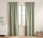 Open Box: Evelyn Linen Light-Filtering Curtain
