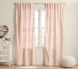 Evelyn Linen Light-Filtering Curtain