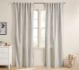 Evelyn Linen Light-Filtering Curtain