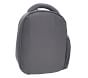 Jayden Charcoal/Gray/Green Lunch Box