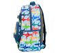 Mackenzie Multi Sharks Backpacks