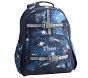 Mackenzie Navy Galaxy Glow-in-the-Dark Backpacks
