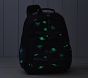 Mackenzie Navy Galaxy Glow-in-the-Dark Backpacks