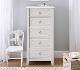 Ava Regency Slim Dresser (24") | Pottery Barn Kids Ava Regency Slim Dresser (24") | Pottery Barn Kids