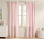Evelyn Linen Light-Filtering Curtain