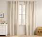 Evelyn Linen Light-Filtering Curtain