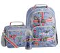 Marvel Avengers Glow-in-the-Dark Mackenzie Backpack &amp; Cold Pack Lunch Bundle, Set Of 3