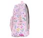Mackenzie Pink Botanical Butterfly Backpacks