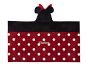 Disney Minnie Mouse Kid Hooded Towel