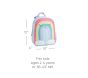 Rainbow Little Critters Backpack