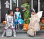 Toddler Gold Glitter Fairy Costume
