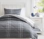 Xander Plaid Shams