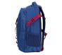 Jayden Navy/Blue/Burgundy Backpack