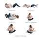 BEABA Big Flopsy Pregnancy Nursing Pillow