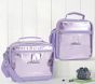Mackenzie Lavender Shine Lunch Box