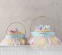 Rainbow Tutu Easter Basket Liners