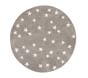 Open Box: Starry Skies Round Rug