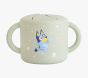 <i>Bluey</i> x Mushie Silicone Snack Cup