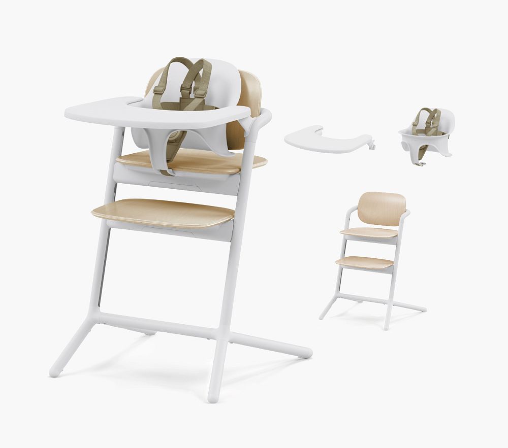 Cybex LEMO 2 High Chair 3-in-1 Set | Pottery Barn Kids