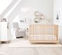 Hexagon Natural Wall Shelves