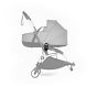 YOYO Connect Stroller Bassinet Adapters