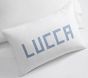 Cross Stitch Personalized Pillow Cover