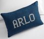 Cross Stitch Personalized Pillow Cover