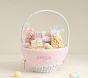 Penny Scallop Easter Basket Liners