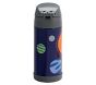 Mackenzie Space Appliqué Water Bottle