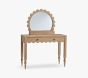 Open Box: Penny Toddler Play Vanity (30"W x 38"H) - Seadrift