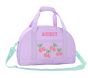 Mackenzie Stoney Clover Lane Lavender Cherry Bows Ultimate Duffle