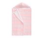 Mini Stripe Kid Beach Hooded Towel UPF 50+