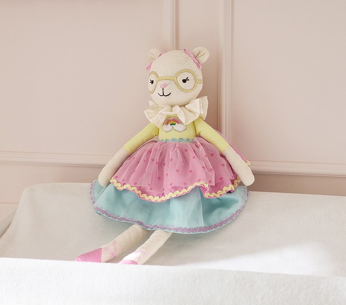 Stoney Clover Lane Bear Designer Doll, Mixed