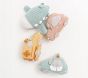 Smol Plush Cars, Set of 4
