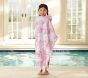 LoveShackFancy Damask Kid Beach Towel UPF 50+