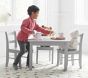 Open Box: My First Toddler Play Chairs, Set of 2 - Gray