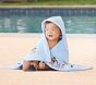 Salty Dog Baby Beach Hooded Towel UPF 50+