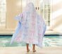 Bow Reversible Kid Beach Hooded Towel UPF 50+