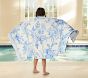 LoveShackFancy Damask Kid Beach Towel UPF 50+