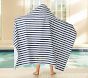 Mini Stripe Kid Beach Hooded Towel UPF 50+