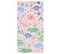 Floral Dino Kid Beach Towel UPF 50+