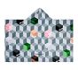Minecraft™ Kid Beach Hooded Towel UPF 50+