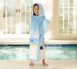 Bluey Kid Beach Hooded Towel UPF 50+